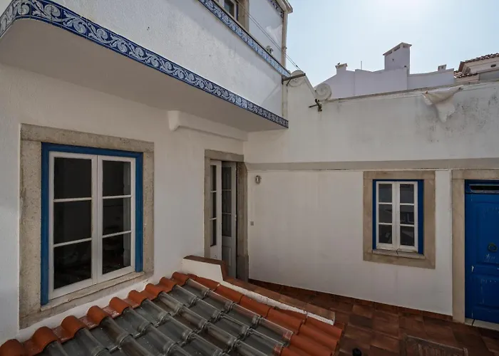 Beach! Appartamento Ericeira