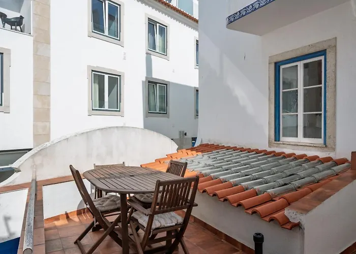 Beach! Appartamento Ericeira